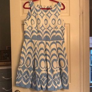 Lord and Taylor Sun Dress